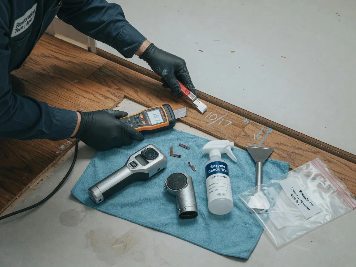 Why choose Water Damage Repair in Atkinson, NC